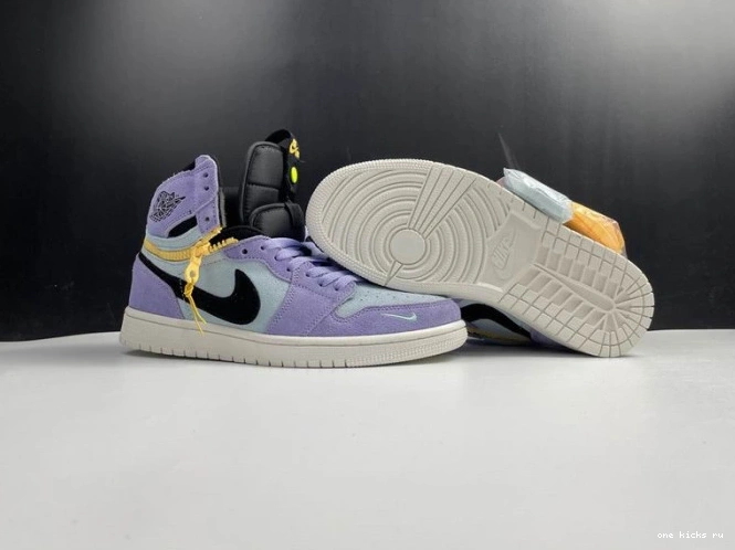Cheap Switch Jordan Pulse Purple High CW6576-500 1 0823